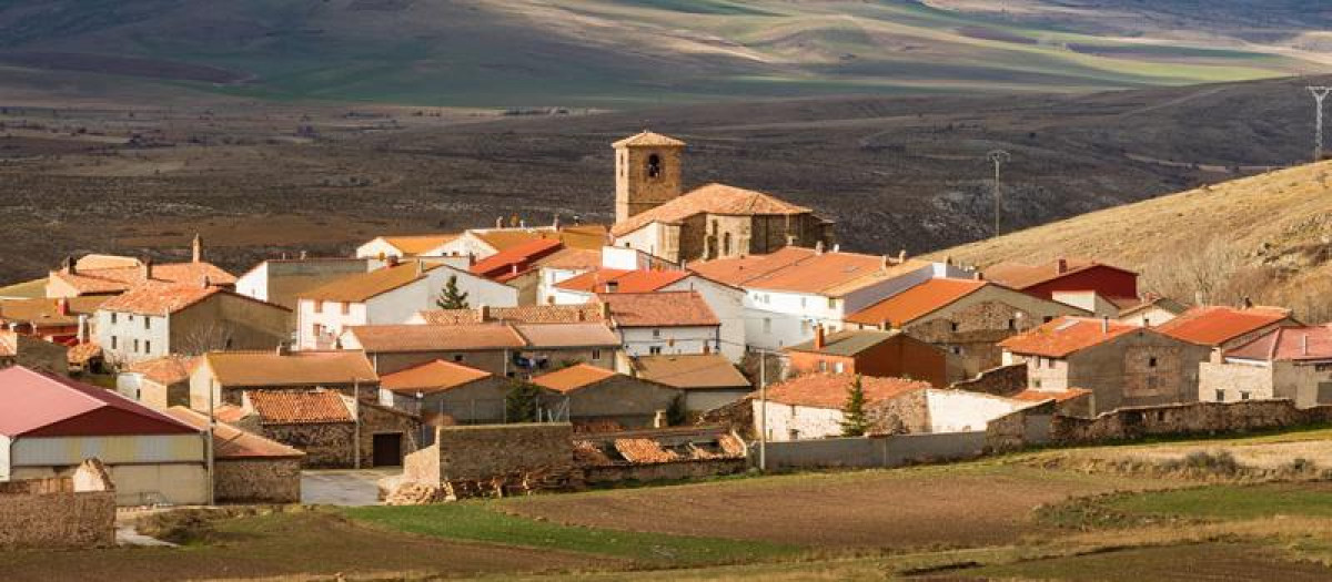 Beratón, en Soria