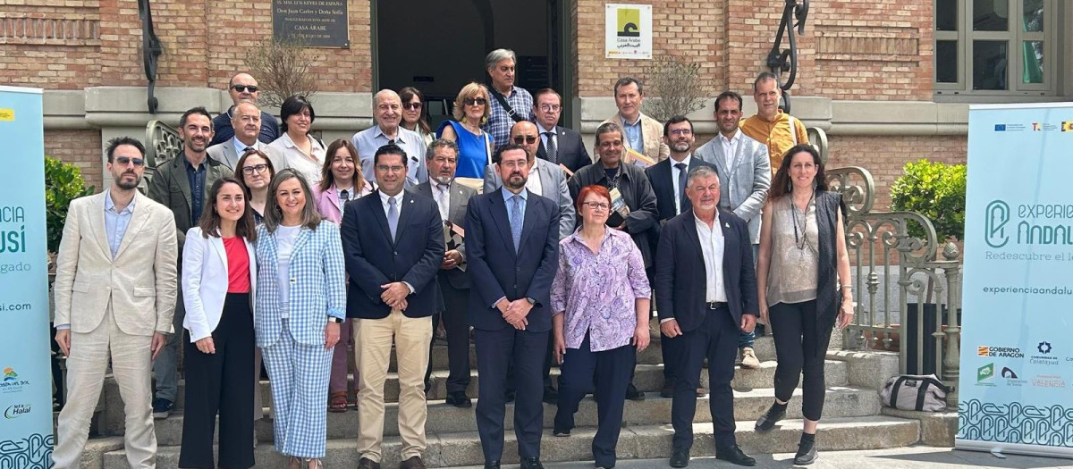 Presentación del Legado Andalusí