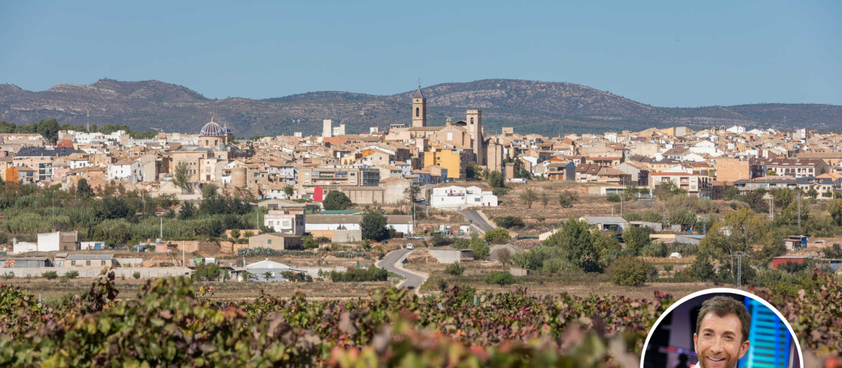 Requena, el pueblo de origen del presentador Pablo Motos
