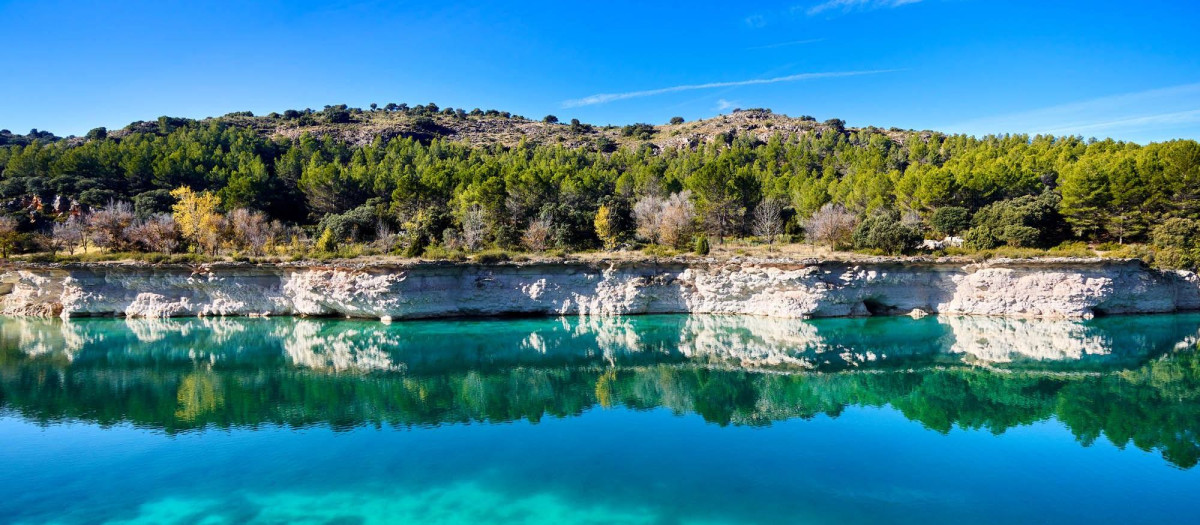 Lagunas de Ruidera