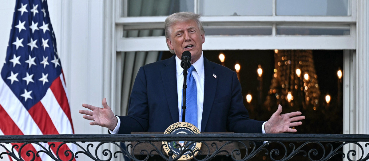 Trump bloquea el ingreso de nuevos estudiantes extranjeros en Harvard por motivos de seguridad nacional