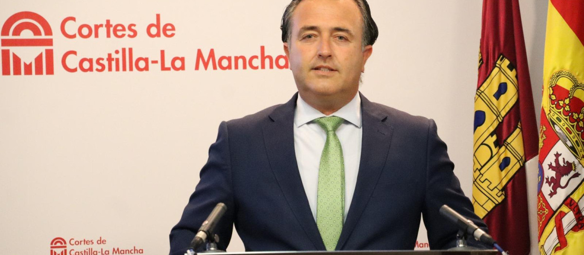 David Moreno comparece en rueda de prensa