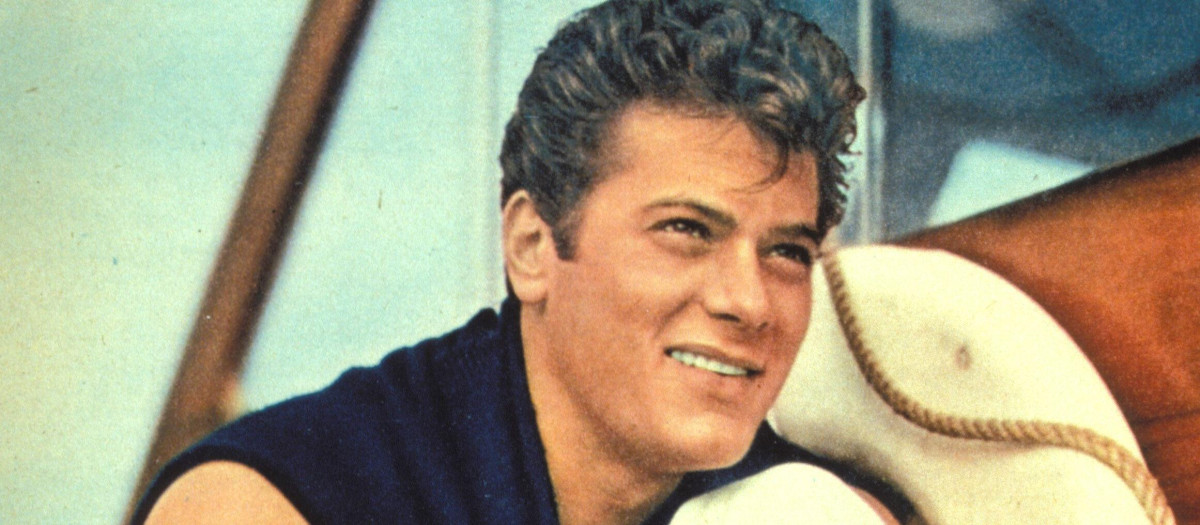 Tony Curtis