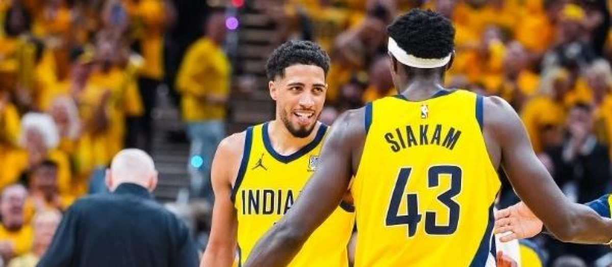 Los Pacers están realizando una temporada de ensueño
