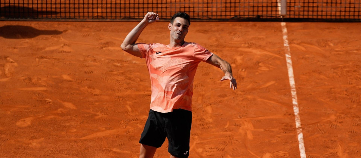 Marcel Granollers busca hacer historia en Roland Garros