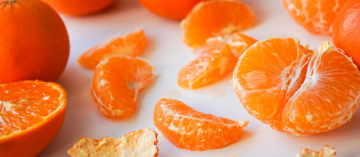 Mandarinas