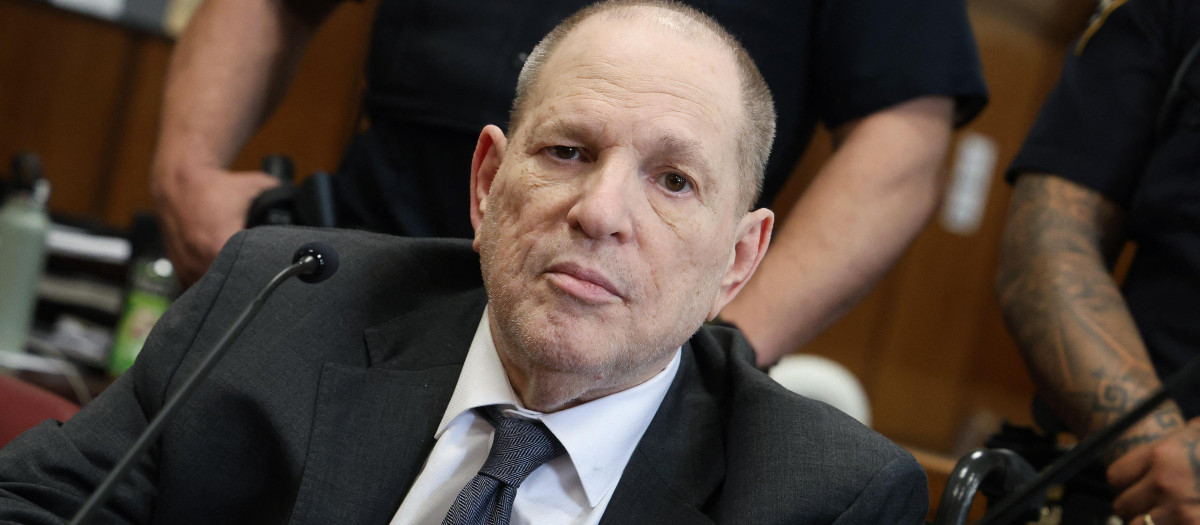 Harvey Weinstein