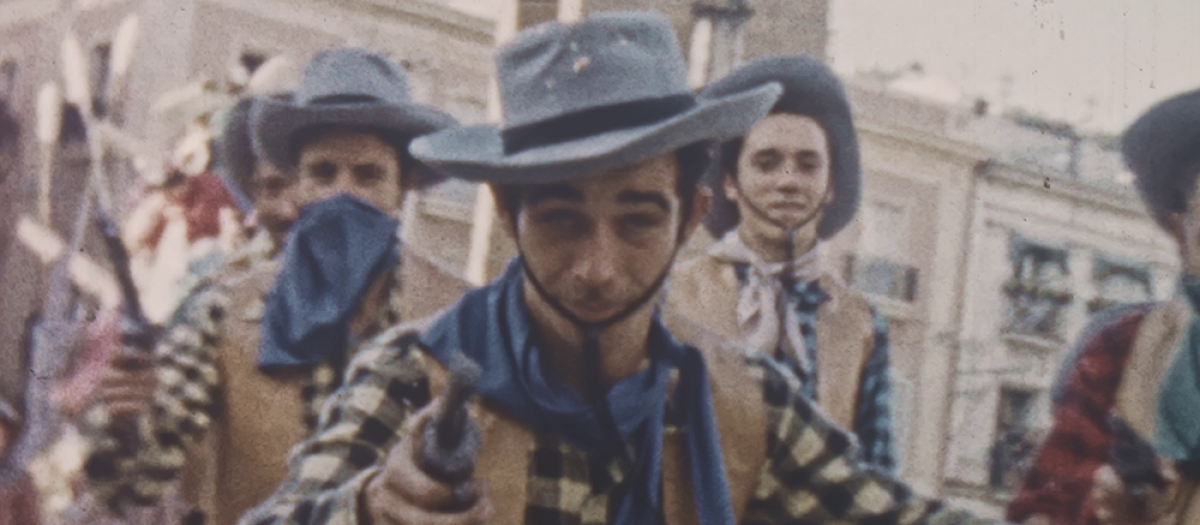 Carnavales de los años 60 recuperados por la Filmoteca de Andalucía