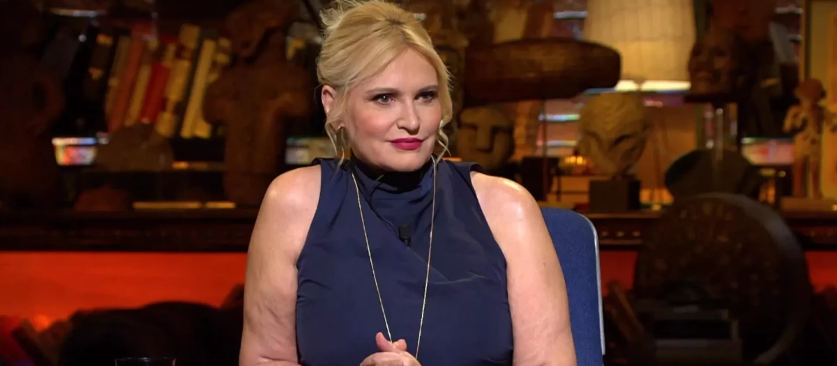 Ainhoa Arteta en Cuarto milenio