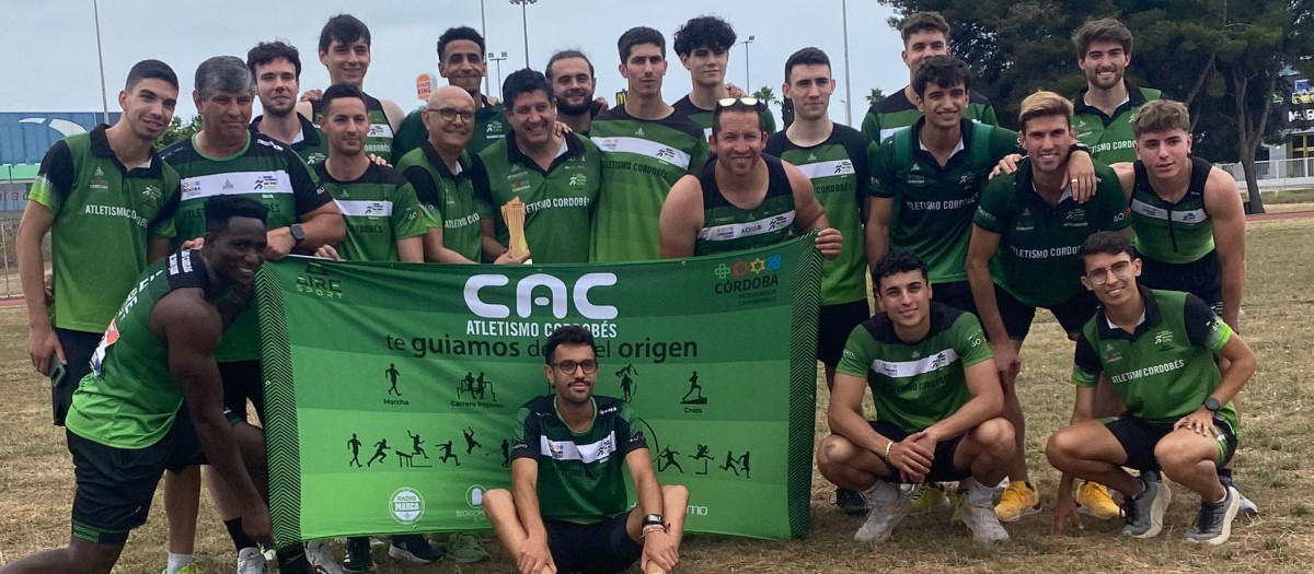 El Club Atletismo Cordobés se queda a las puertas del ascenso