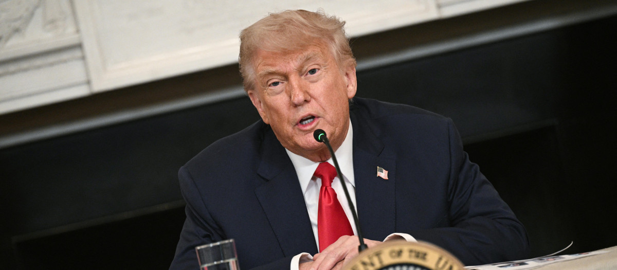 Trump confirma un nuevo encuentro nuclear con Irán tras su charla con Netanyahu y endurece su postura sobre el uranio