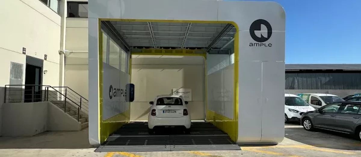La nueva estación ya funciona en la capital