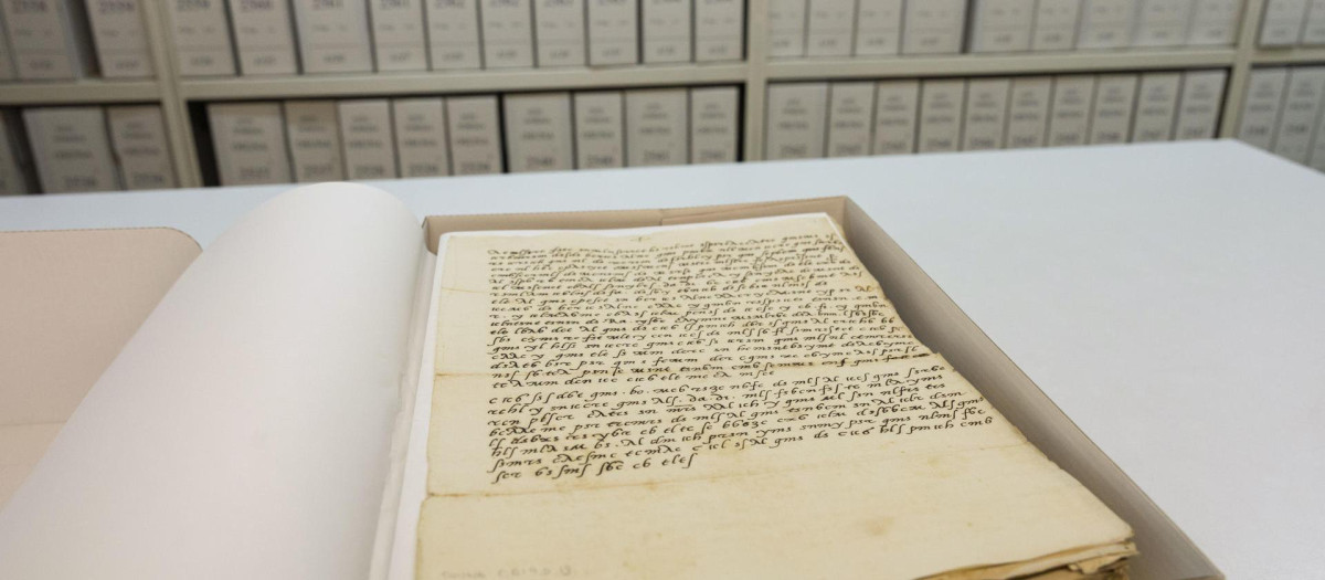 La colaboración ciudadana ha ayudado a desencriptar una carta de la familia Borgia (Borja en español) en los que se habla de revoluciones, que podrían ser "desde la expulsión de los moriscos hasta las rebeliones francesas" en la revuelta catalana