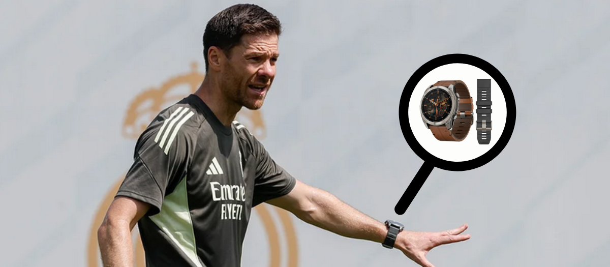 Xabi Alonso inicia la preparación del Mundial de Clubes