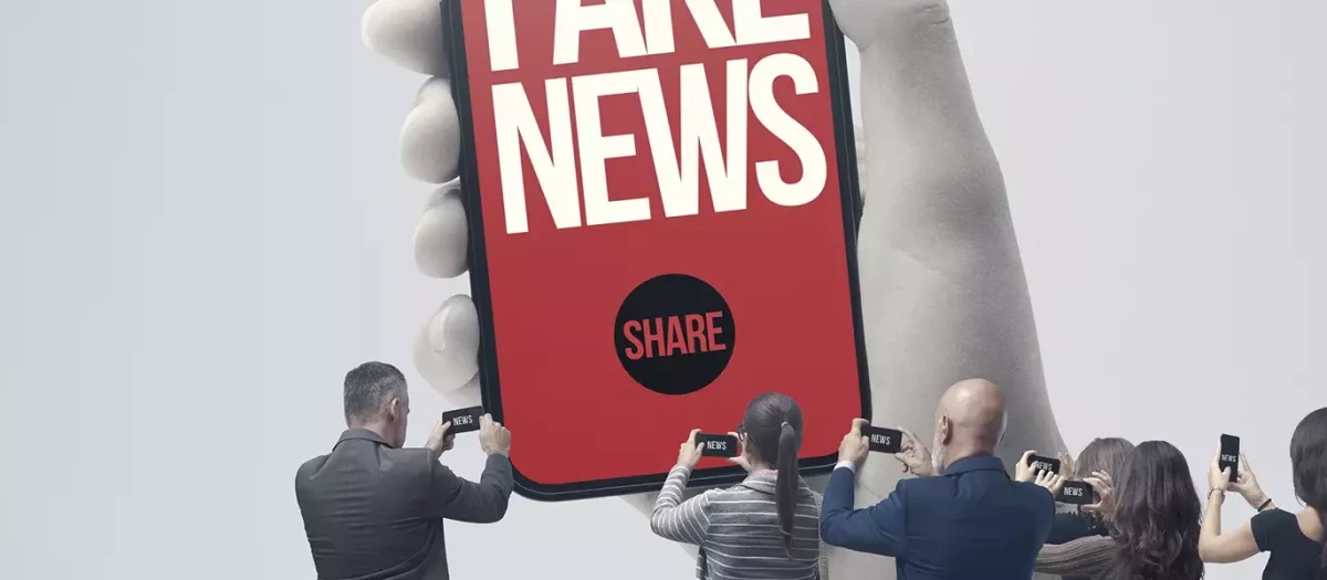 Fake news