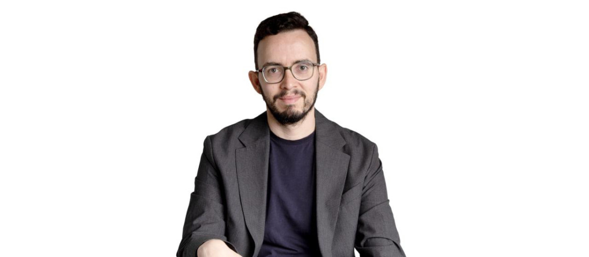 Miguel Ángel Llamas, candidato a las Primarias de Podemos Castilla y León