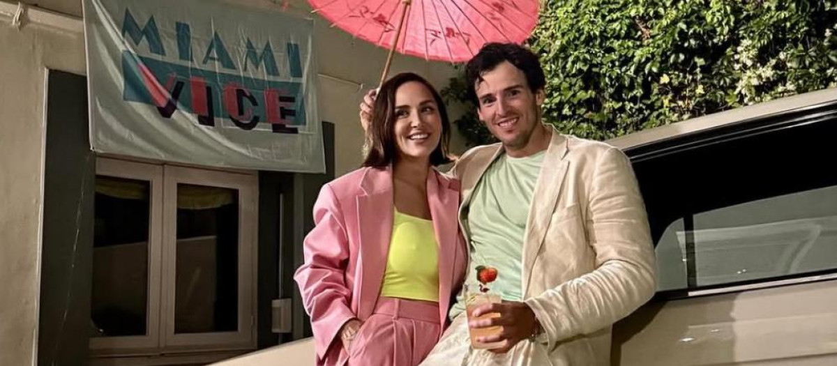 Tamara Falcó e Íñigo Onieva
