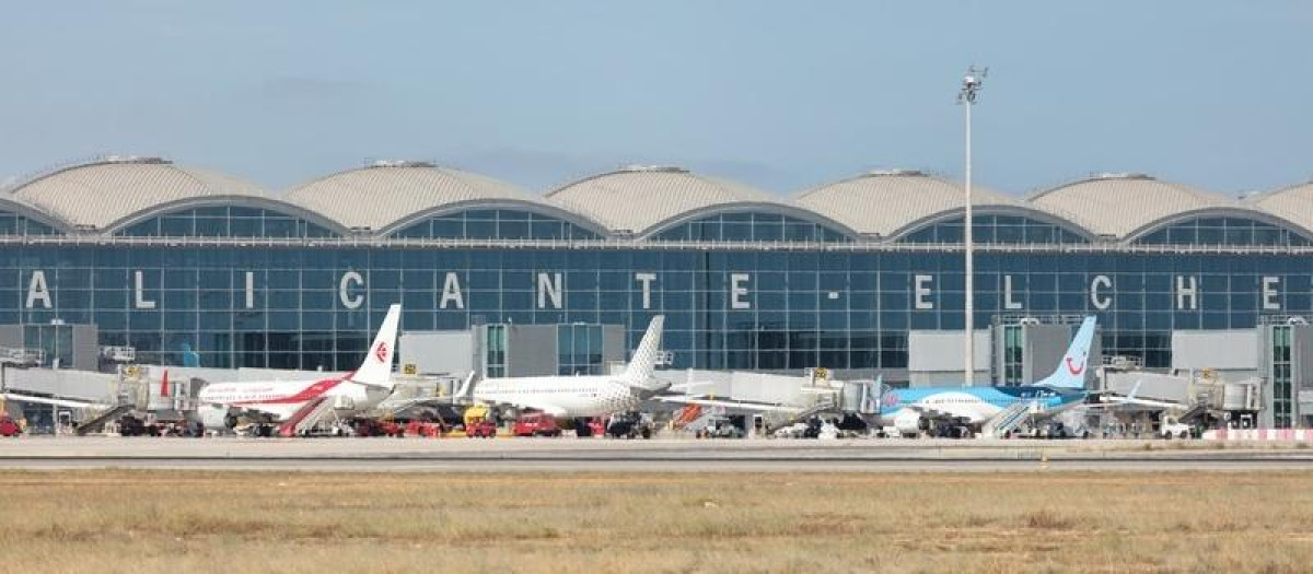 Aeropuerto Alicante-Elche