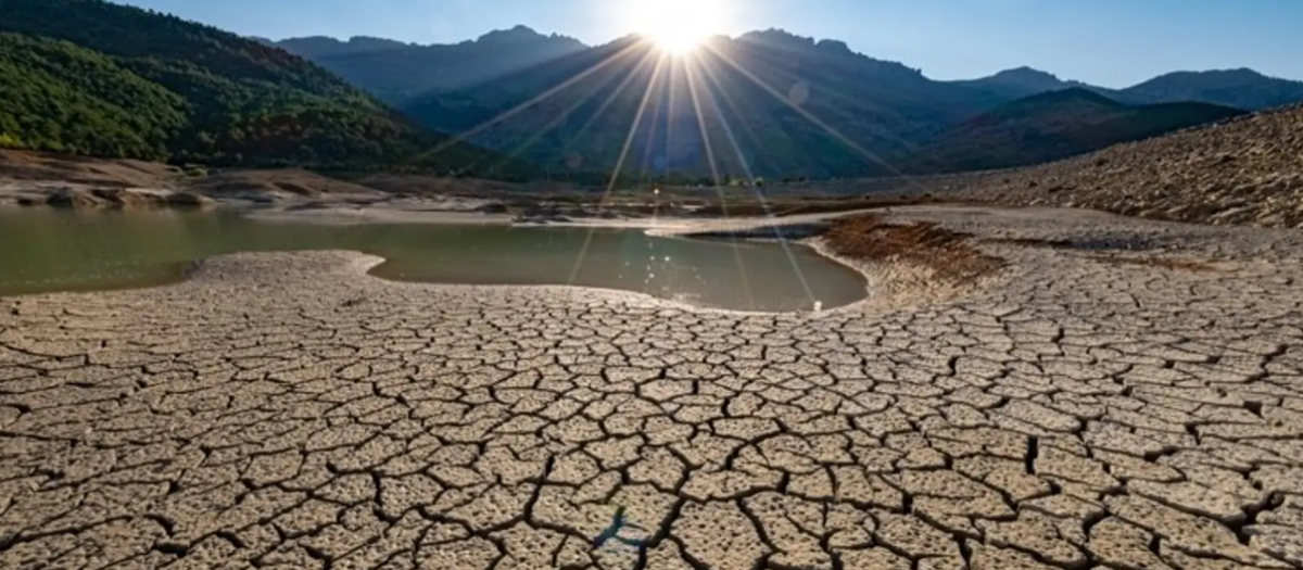 Sequía y desertificación