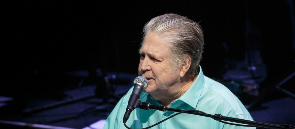 Brian Wilson, líder y cofundador de la banda de rock Beach Boys