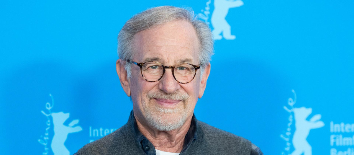 Steven Spielberg