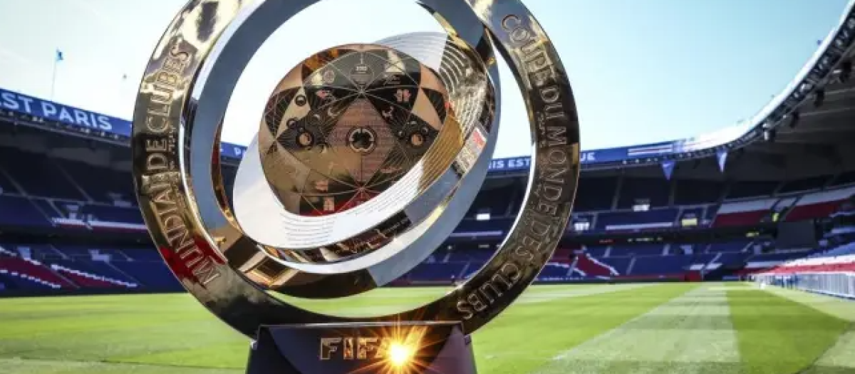 Copa del Mundial de Clubes de la FIFA