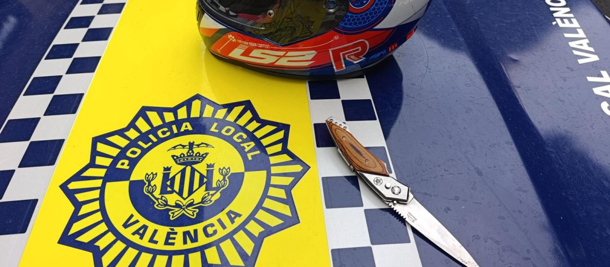 Detenido por conducción temeraria en Valencia