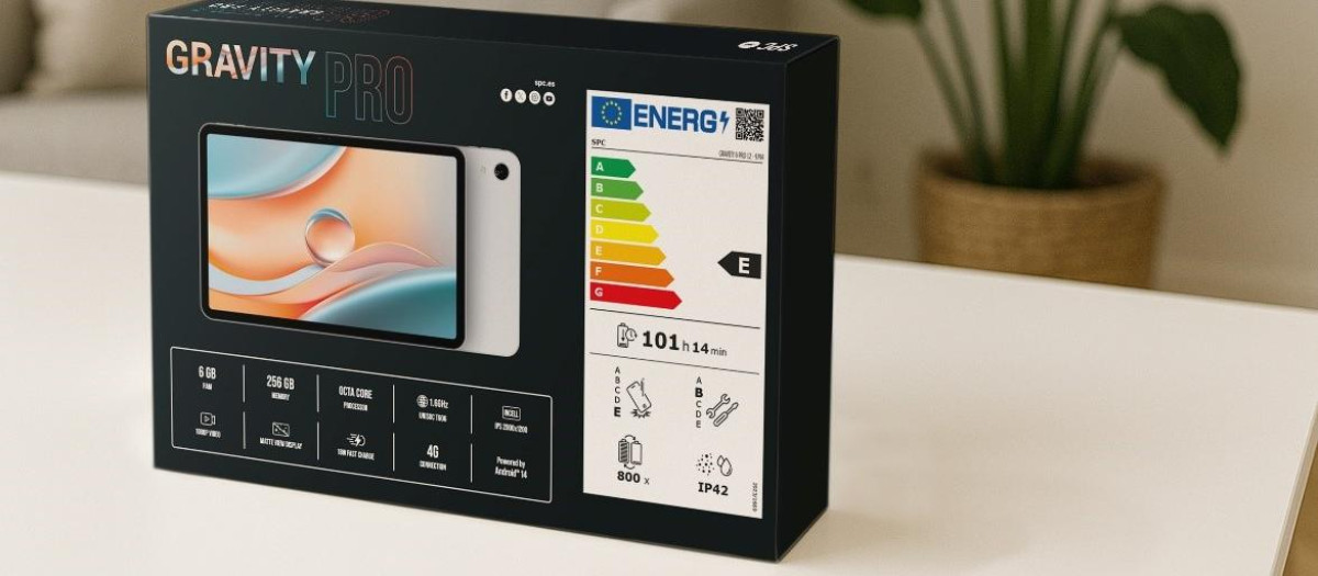 Nuevo etiquetado energético