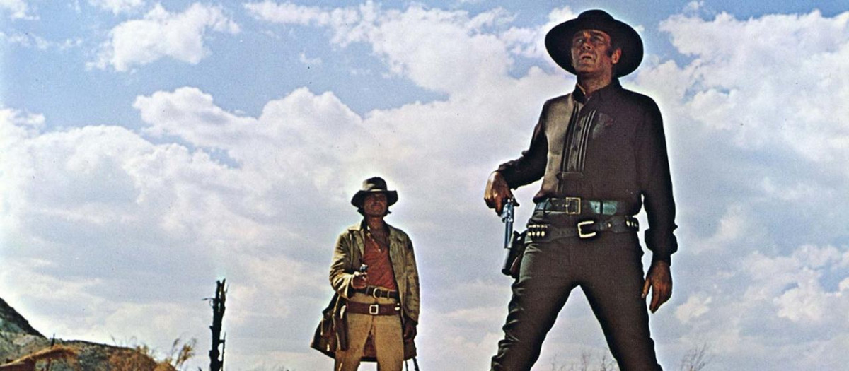 Henry Fonda y Charles Bronson protagonizaron Hasta que llegó su hora