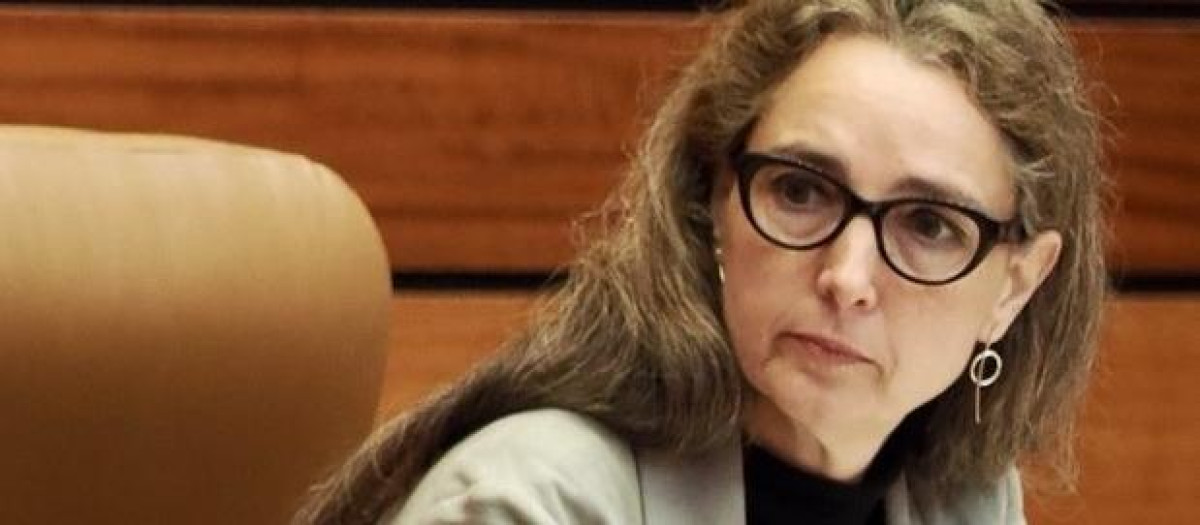 Laura Seseña, nueva letrada mayor de las Cortes de CyL
REMITIDA / HANDOUT por CORTES CYL
Fotografía remitida a medios de comunicación exclusivamente para ilustrar la noticia a la que hace referencia la imagen, y citando la procedencia de la imagen en la firma
13/6/2025