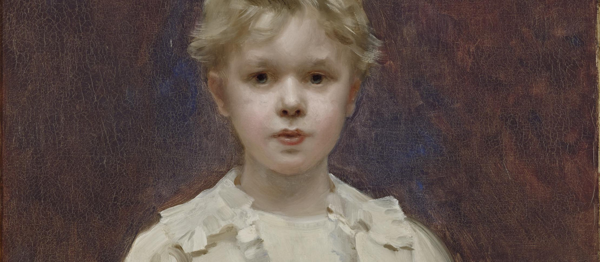 Retrato del barón Ferdinand Carl von Stumm (1890), de Raimundo de Madrazo