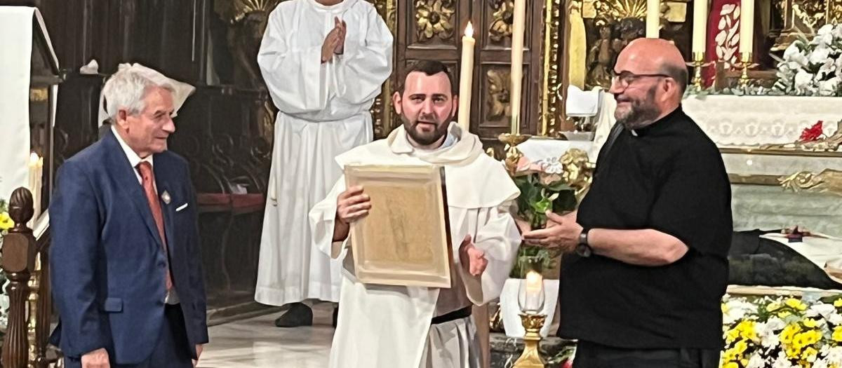Manuel García y Tomás Pajuelo