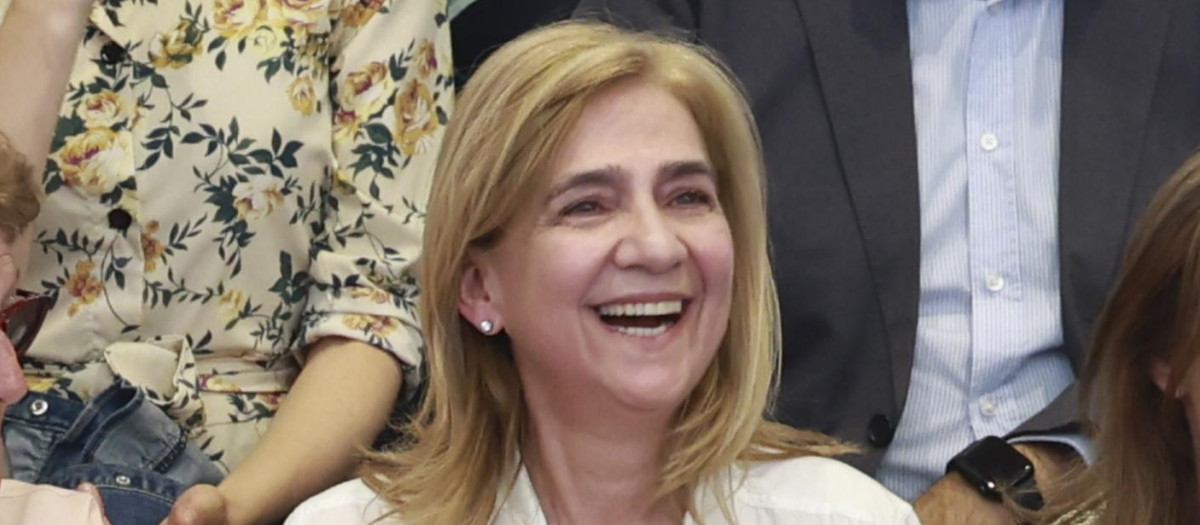 Infanta Cristina