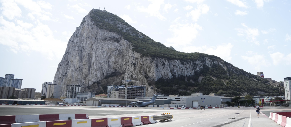 Aeropuerto de Gibraltar