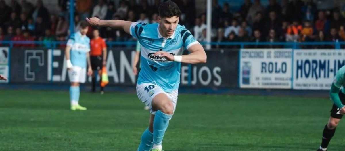 Mariano Carmona, nuevo jugador del CCF