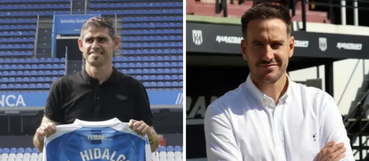 Los banquillos, grandes protagonistas de la semana