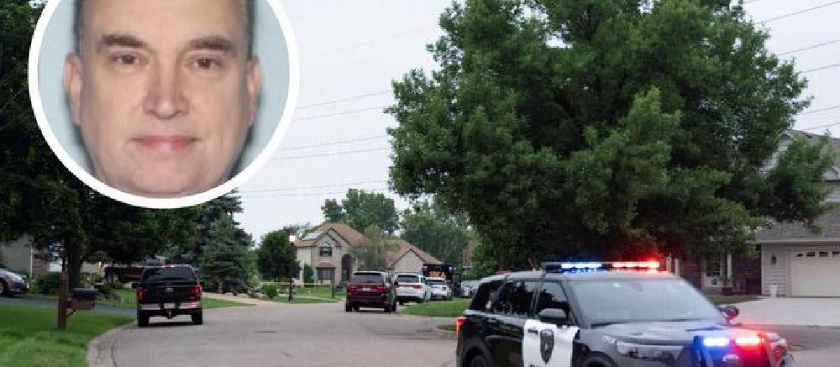 Vance Luther Boelter es el sospechoso del asesinato de una congresista