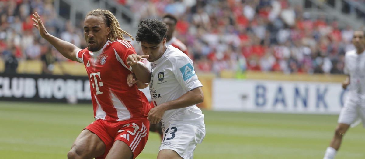 Boey en la goleada al Auckland City