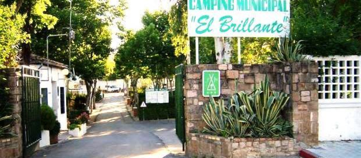 Camping Municipal El Brillante