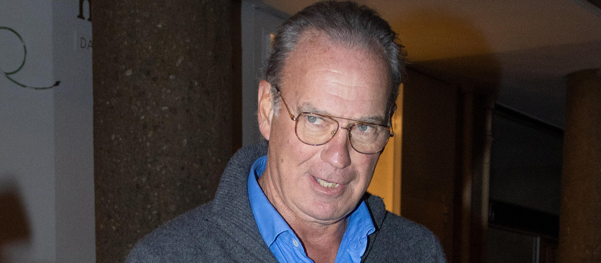 Bertín Osborne, en una imagen de archivo