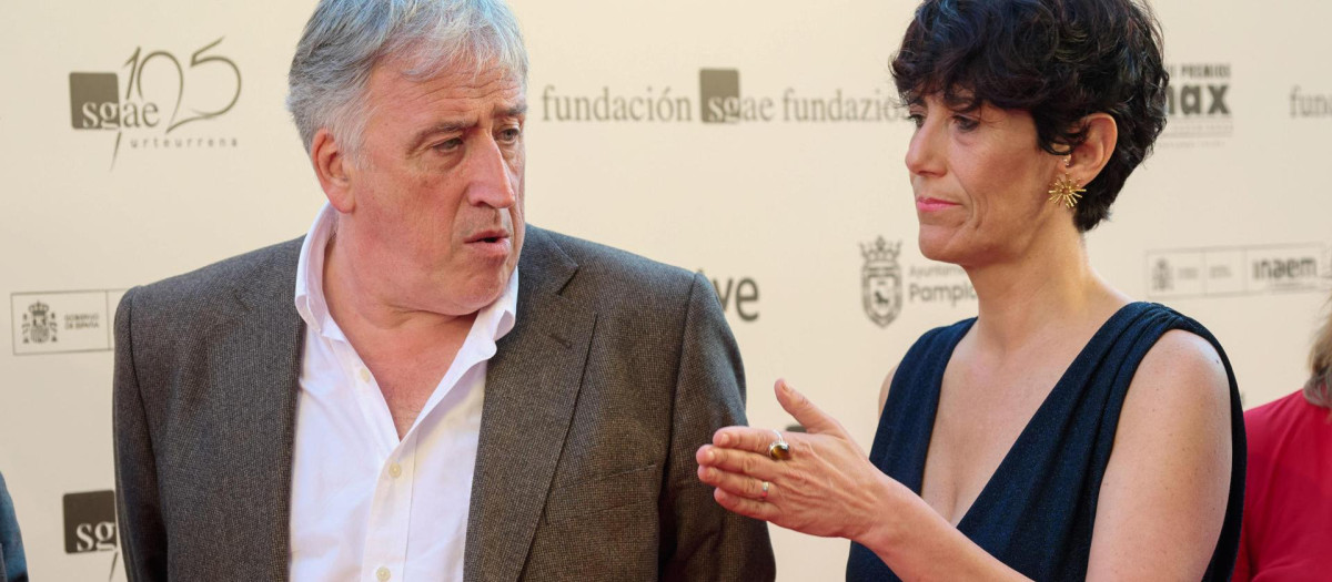 La ministra de Inclusión, Seguridad Social y Migraciones, Elma Saiz