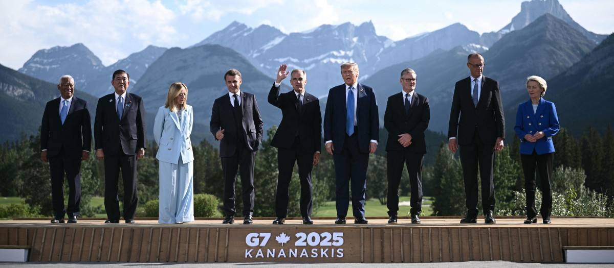 Trump abandona anticipadamente la cumbre del G7 en Canadá ante la escalada bélica entre Israel e Irán