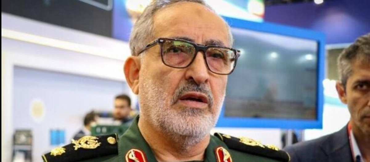 Ali Shadmani, Jefe del Estado Mayor de Irán eliminado en Teherán tras un bombardeo israelí