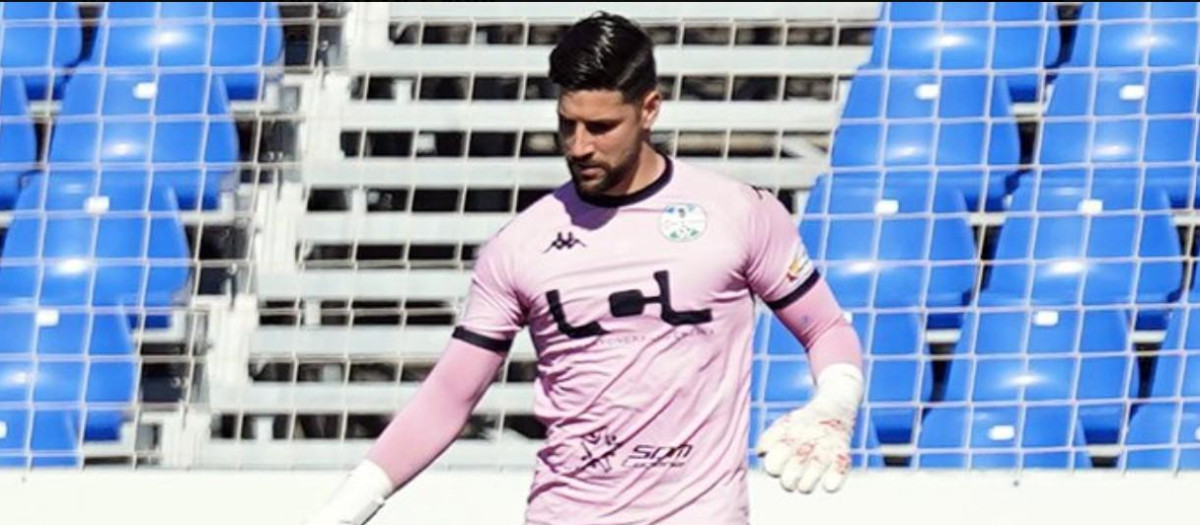 Benito del Valle, una de las caras nuevas del Salerm