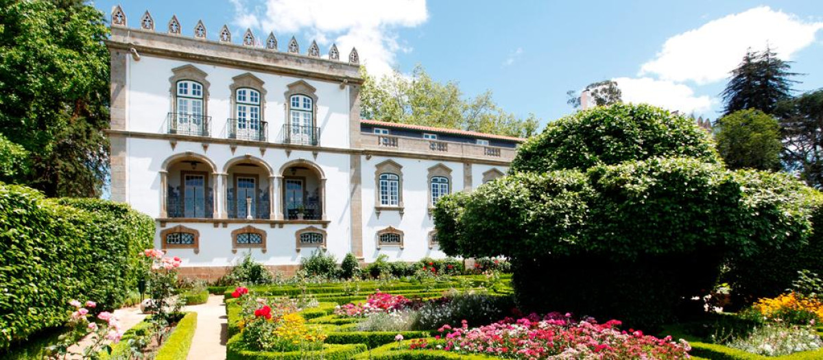 Parador Casa da Ínsua.