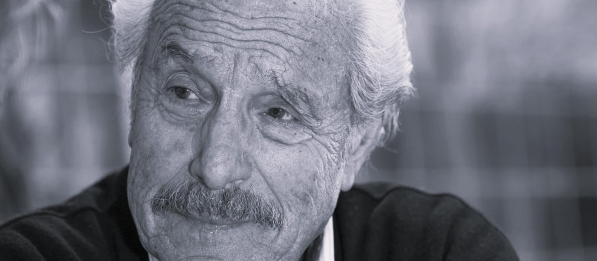 Muere el actor Manolo Zarzo a los 93 años
REMITIDA / HANDOUT por UNIÓN DE ACTORES Y ACTRICES
Fotografía remitida a medios de comunicación exclusivamente para ilustrar la noticia a la que hace referencia la imagen, y citando la procedencia de la imagen en la firma
17/6/2025