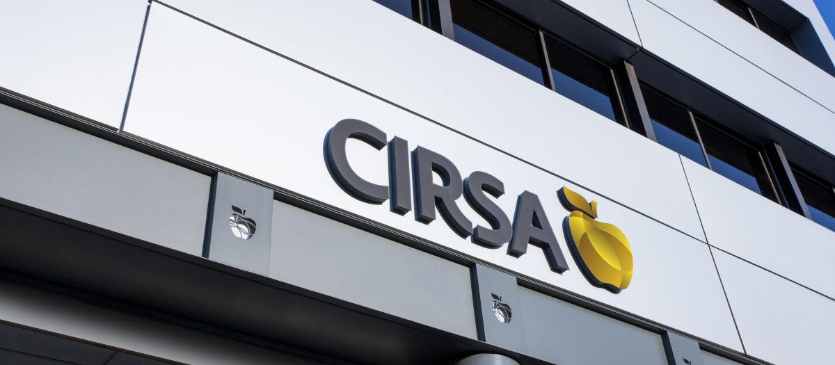 Sede de Cirsa