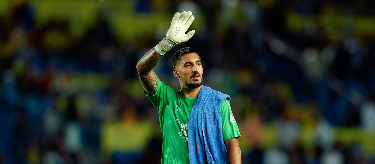 Álvaro Vallés vuelve al Real Betis Balompié, la que fue su casa