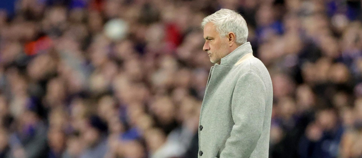 Mourinho señalado por los altos mandatarios de la TFF