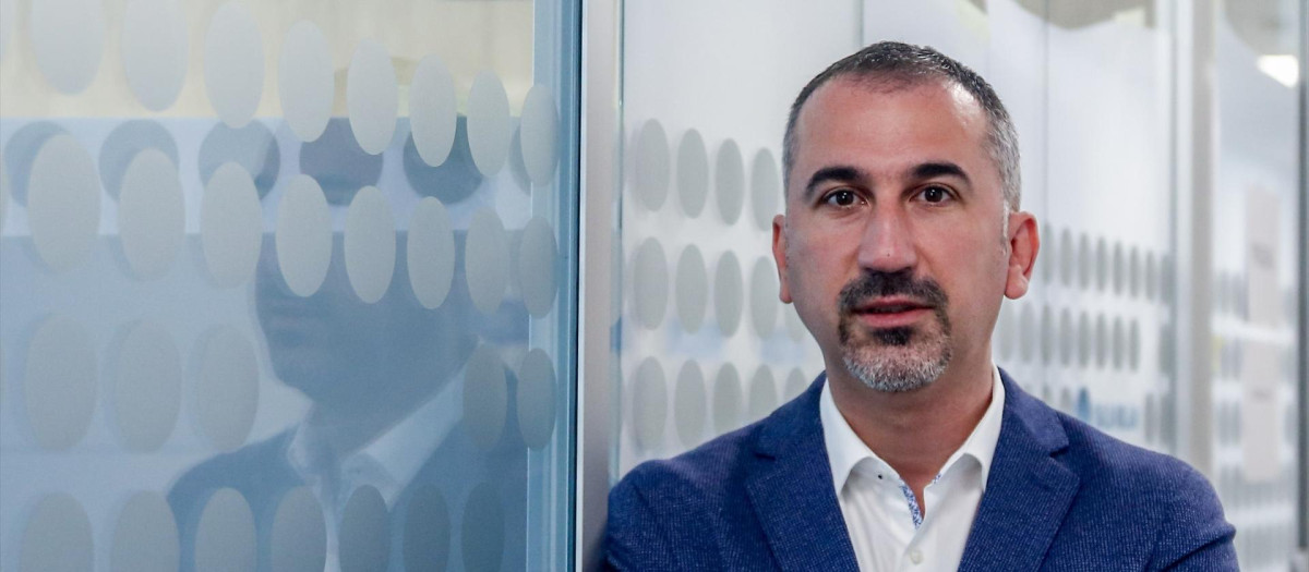 El CEO de Digi, Marius Varzaru.